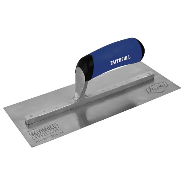 Faithfull FAI021 Prestige Plastering Trowel 350 x 120mm (14 x 4.3/4in)