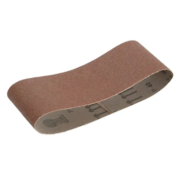 Faithfull FAIAB9151060 Cloth Sanding Belt 915 x 100mm 60G