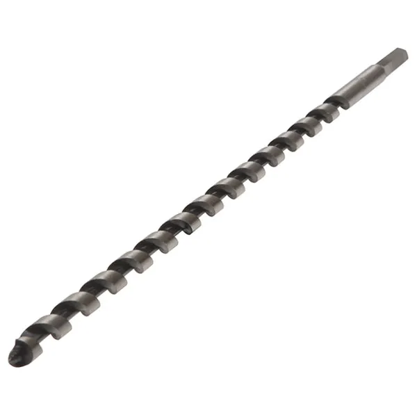 Faithfull Combination Auger Drill Bit 8mm 400mm