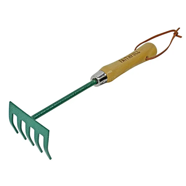 Faithfull Faicouhrake Countryman Hand Drag Rake