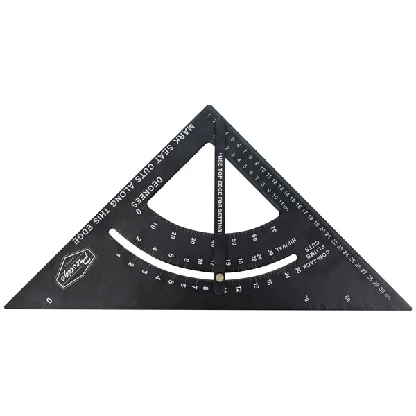 Faithfull - Prestige Adjustable Quick Roofing Square 300mm (12in)