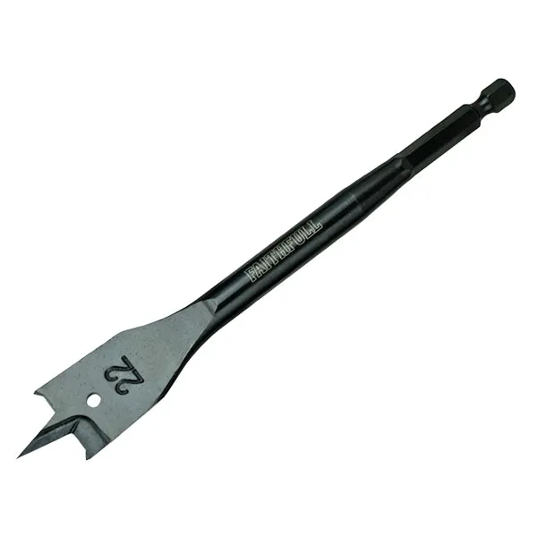 Faithfull FAIFB14 Flat Bit 14 x 152mm