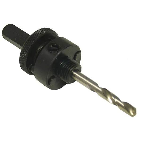 Faithfull Holesaw Arbor sds Plus Fitting 32-210mm FAIHSA32150S