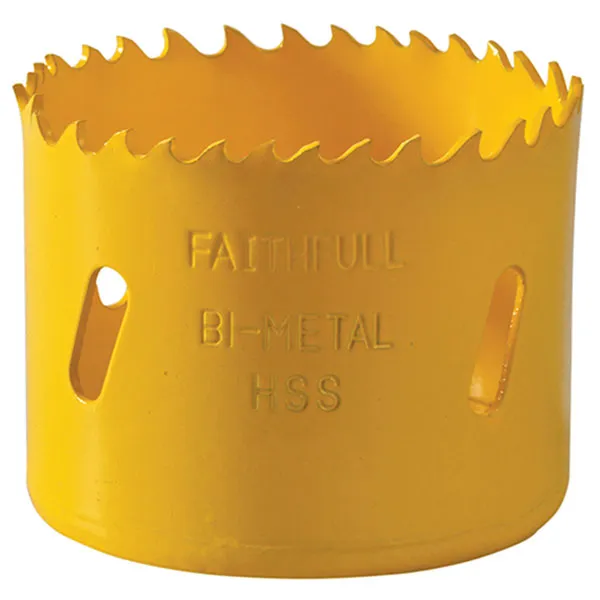 Bi-Metal Cobalt Holesaw 152mm FAIHSVP152 - Faithfull