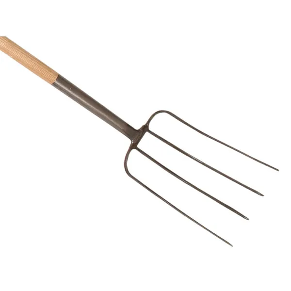 Faithfull 4 Prong Manure Fork