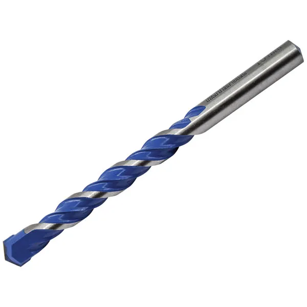 Faithfull Multi Construction Drill Bit 10mm 120mm Pack of 1