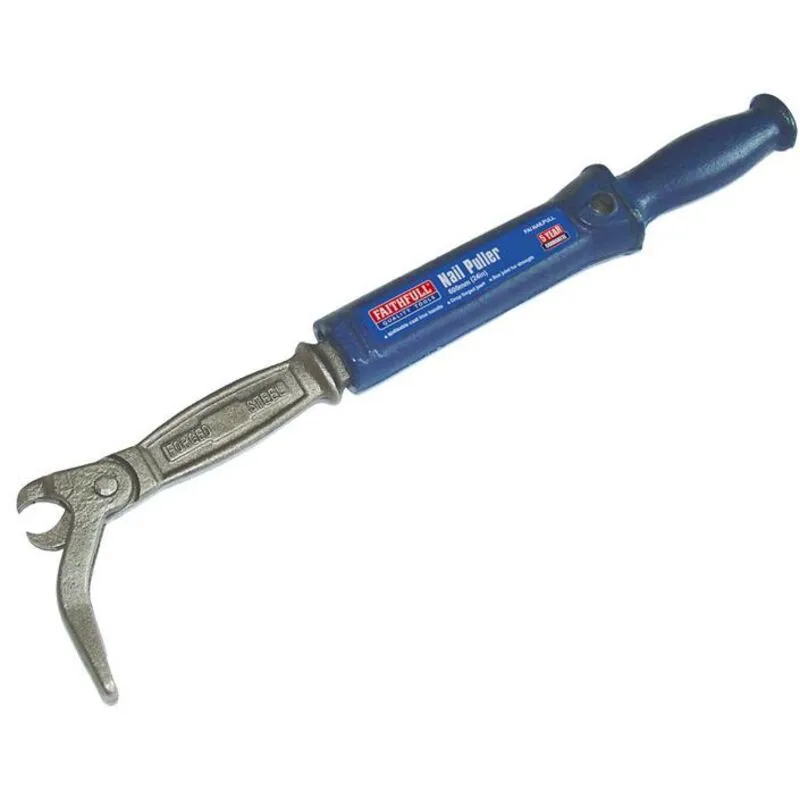 Faithfull Nail Puller 600mm