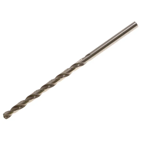 Faithfull Long Series Hss Jobber Drill Bit 7mm 156mm Pack of 1