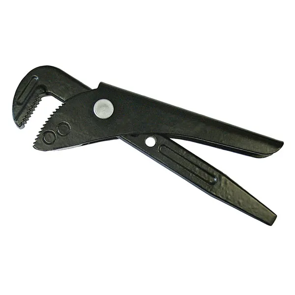 Faithfull FAIPWLA12 Lever Action Pipe Wrench 300mm (12in)