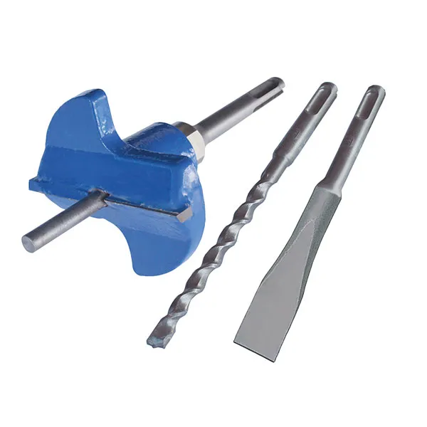 Faithfull Faisdsboxcut Sds Plus Circular Cutter