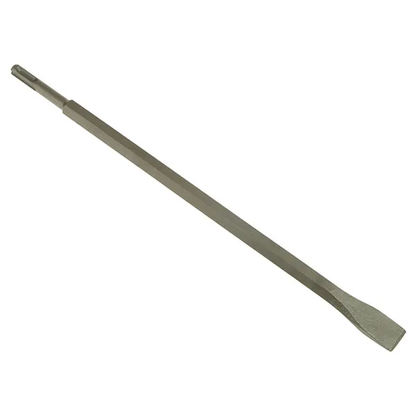 Faithfull FAISDSCB34 Sds Plus Chisel Bit 20mm Length 250mm