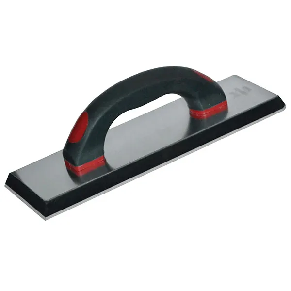 Faithfull FAISGGROUT12 Grout Trowel Soft Grip Handle 4 x 12in
