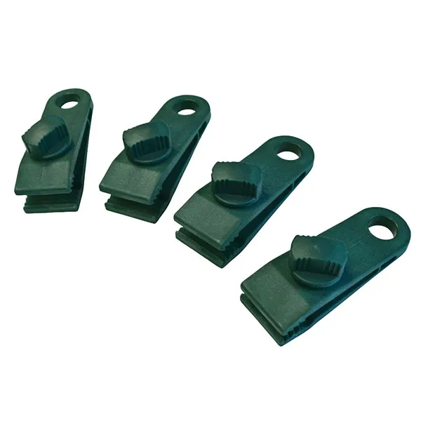 Faithfull Instant Clip On Tarpaulin Eyelets