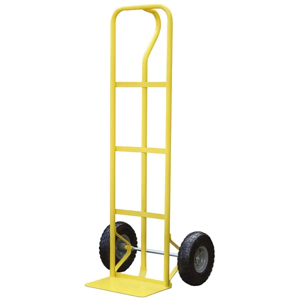 Faithfull P Handle Sack Truck Trolley 200kg