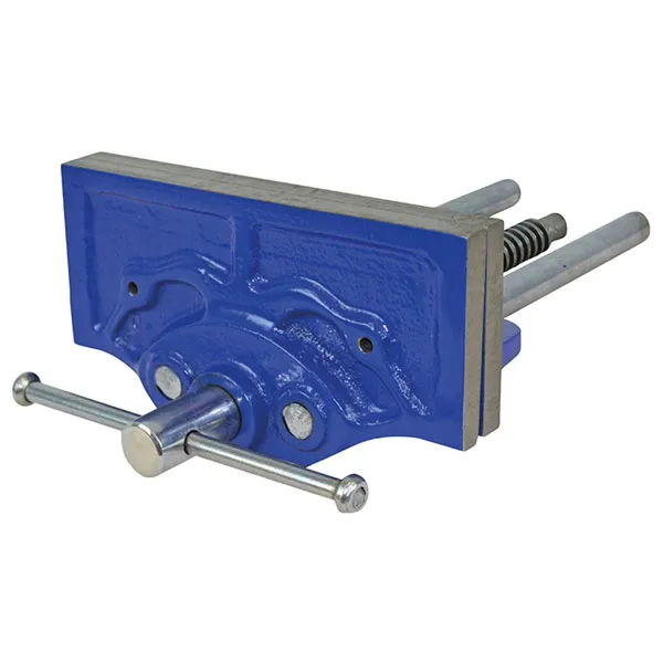 Faithfull FAIVW175B VW175B Workshop Vice 175mm (7in)
