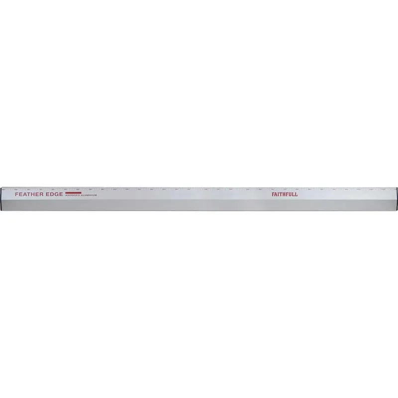 Feather Edge with Scale - 2 Metre - Faithfull