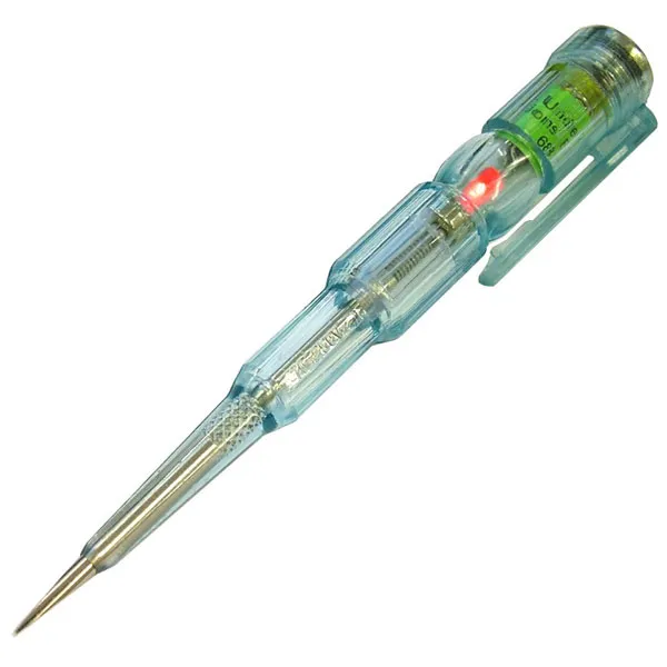Faithfull Fht-9818 Mains Tester Screwdriver - Multi Function