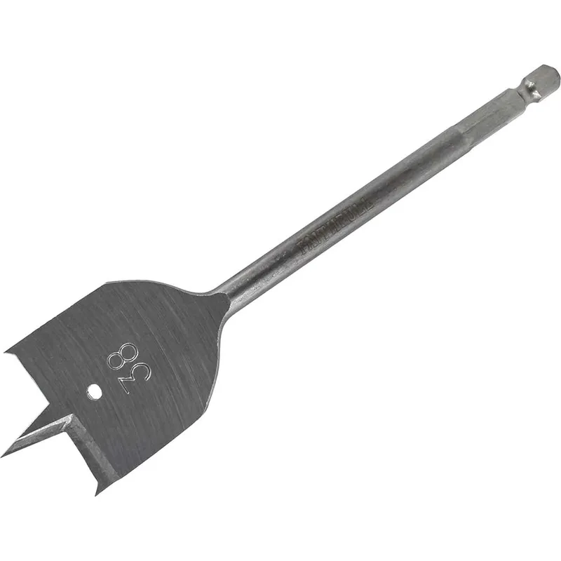 Faithfull 30205023 Flat Bit 38mm