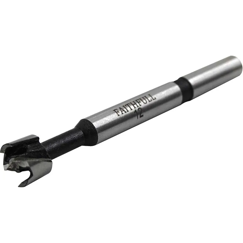 Faithfull FAIFOR12 Forstner Bit 12mm