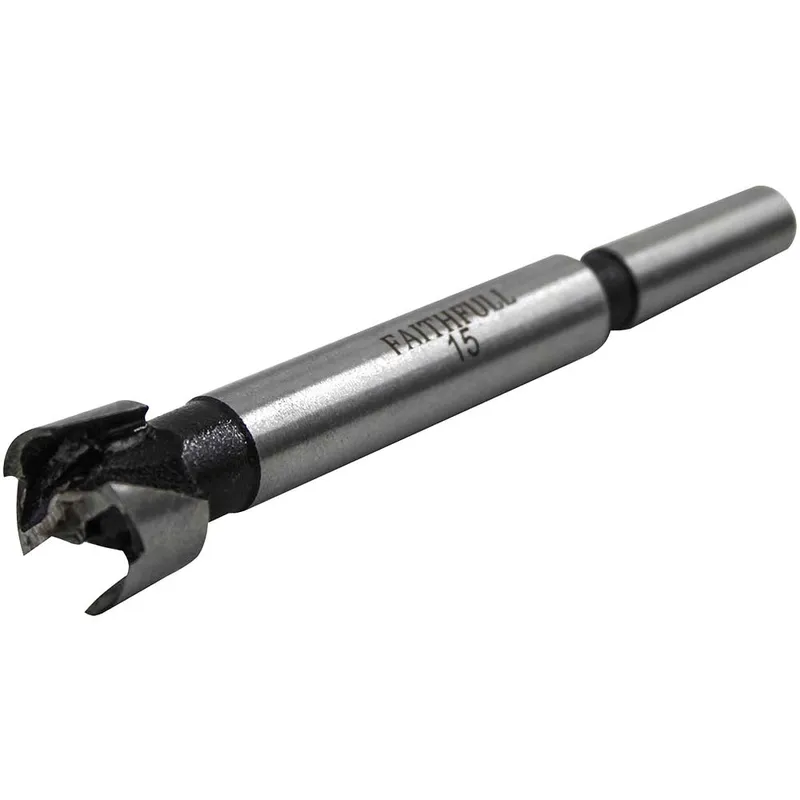 Faithfull FAIFOR15 Forstner Bit 15mm
