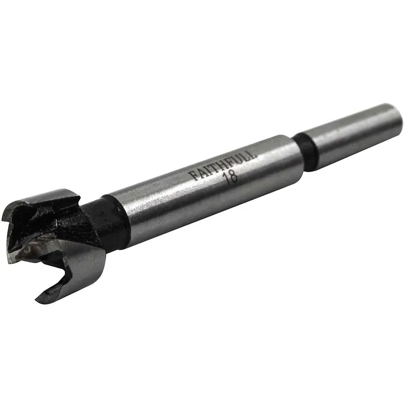 Faithfull FAIFOR18 Forstner Bit 18mm