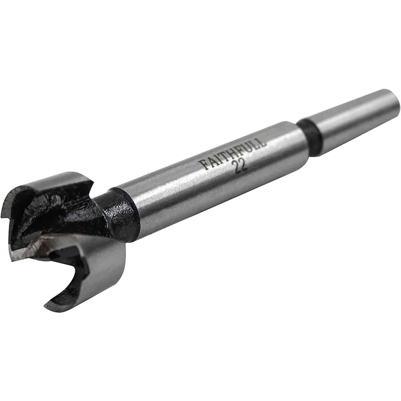 Faithfull Forstner Drill Bit 22mm