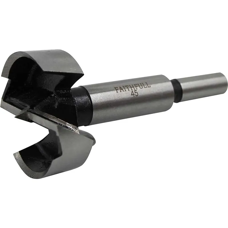 Faithfull FAIFOR45 Forstner Bit 45mm