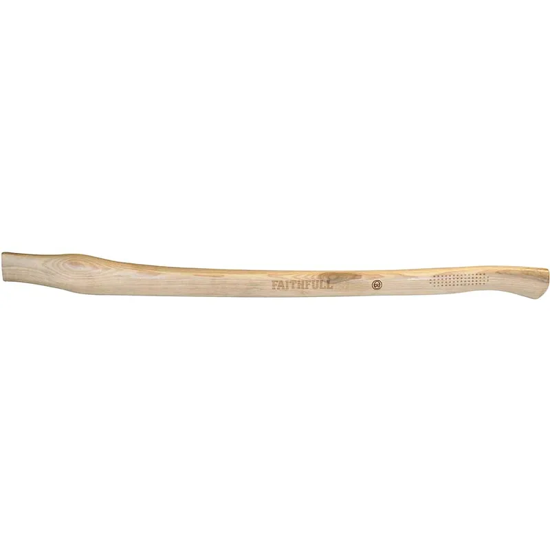Faithfull Fsc Hickory Axe Handle 0.9m