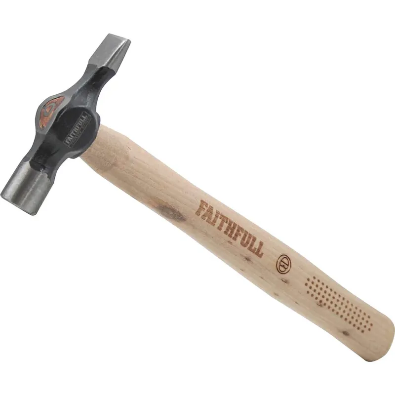 Faithfull Fsc Hickory Joiners Hammer 225g