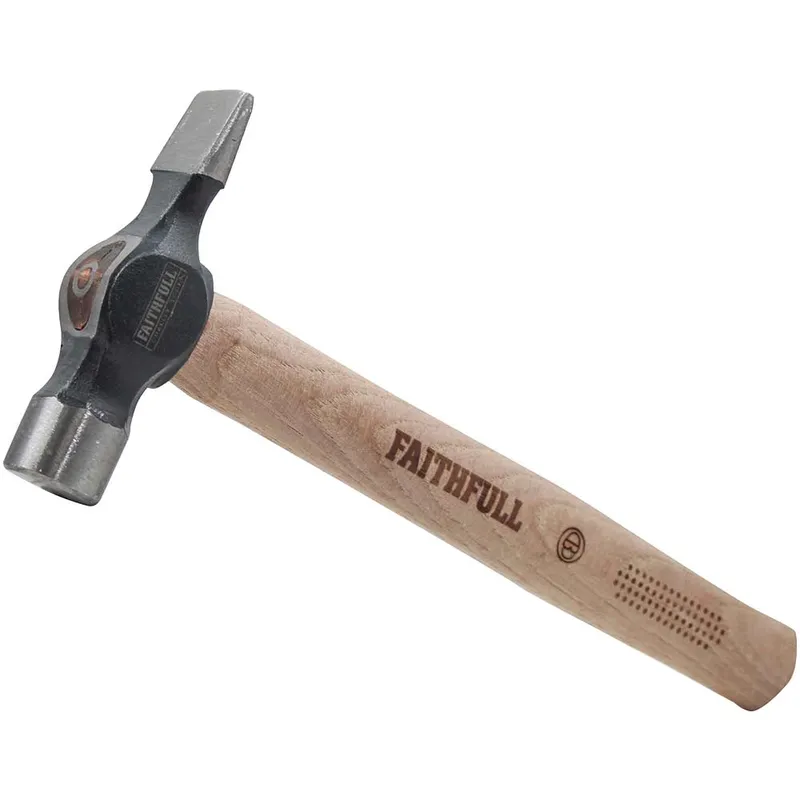 Faithfull Fsc Hickory Joiners Hammer 450g