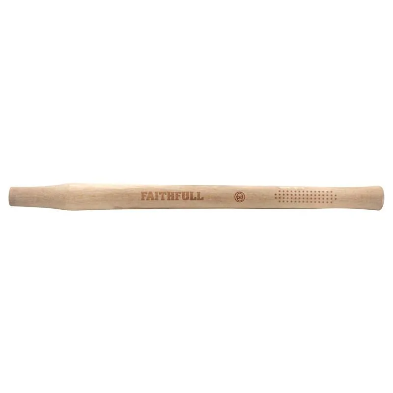 Faithfull Fsc Hickory Sledge Hammer Handle 610mm