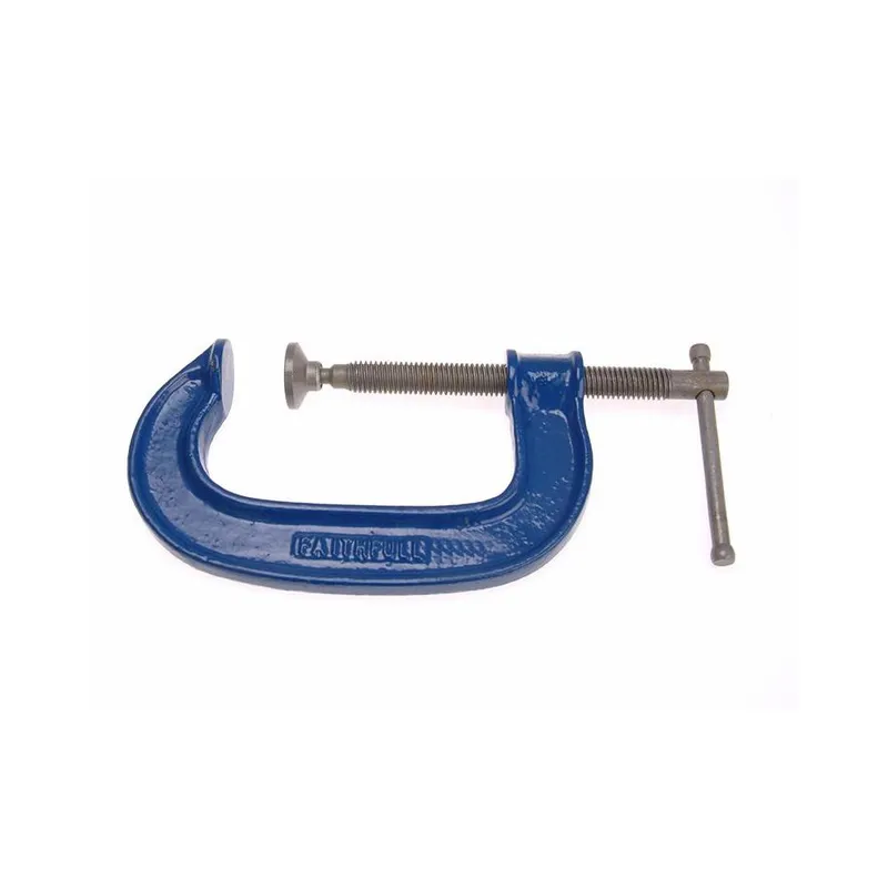 Faithfull G Clamp 300mm
