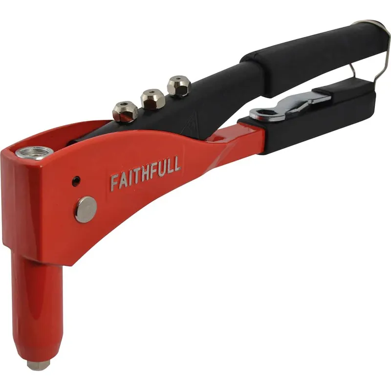 Faithfull DY-8109 Heavy-Duty Riveter