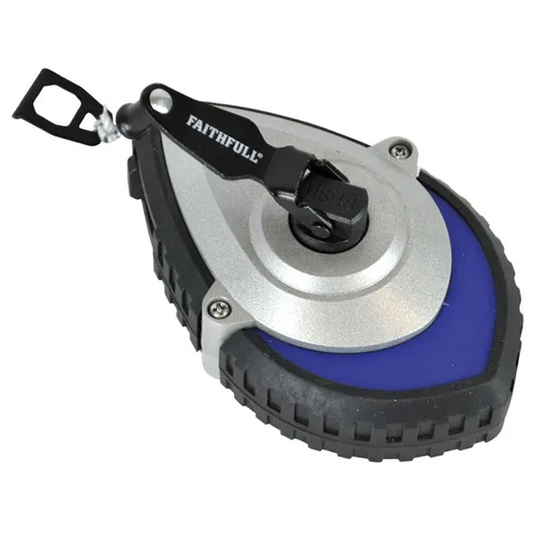 Faithfull Aluminium Chalk Line