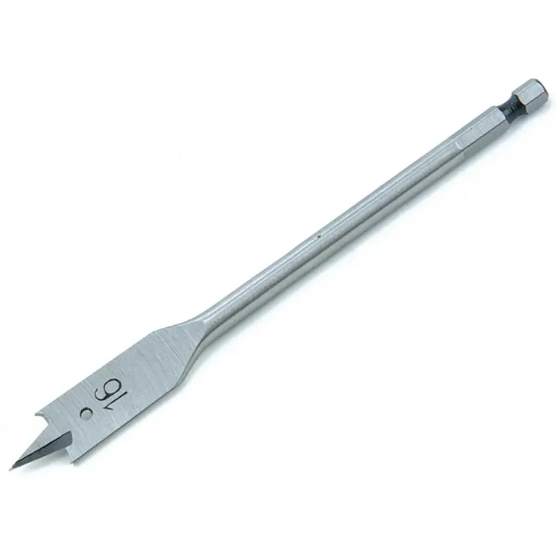 Faithfull FAIFB16 Flat Bit 16 x 152mm
