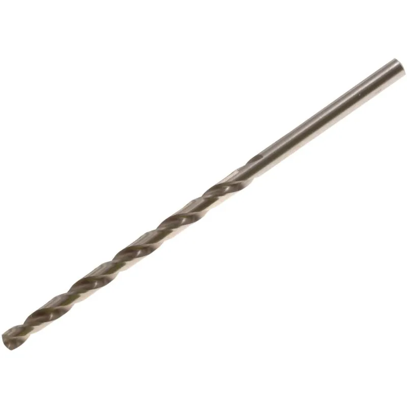 Faithfull FAIPP1000LS Long Series Hss Jobber Drill Pack10.00mm OL:...