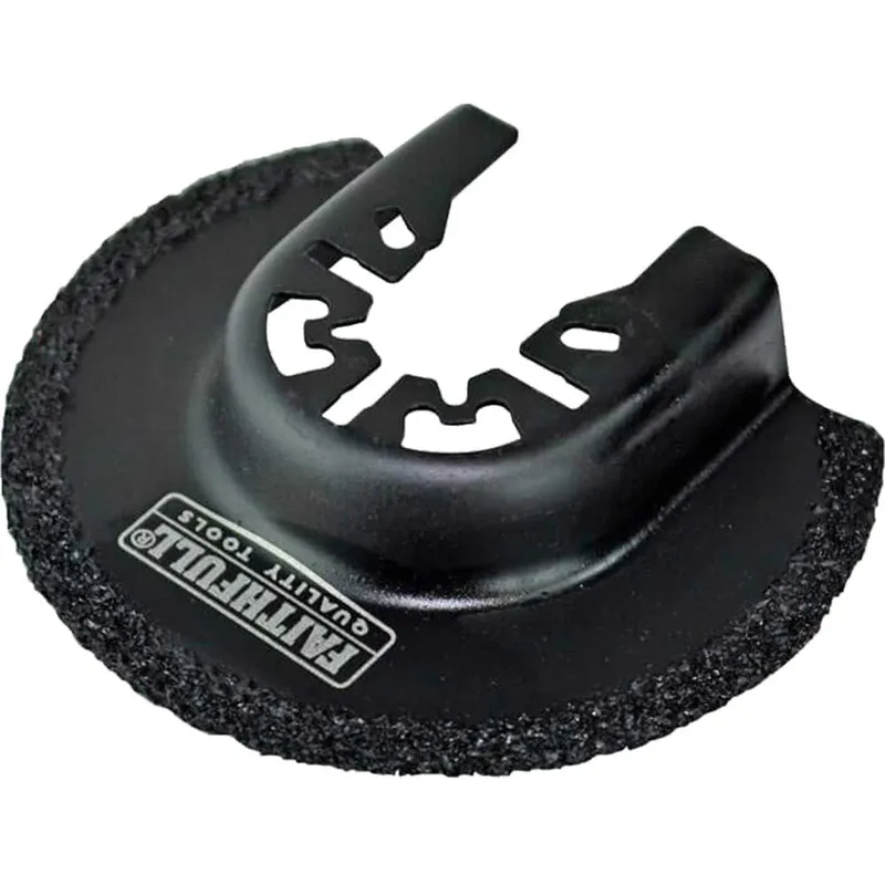 Faithfull M0010010 Multi-Functional Tool Carbide Grit Radial Saw B...