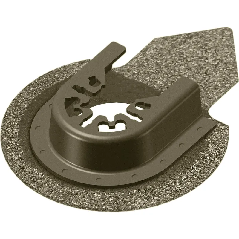 Faithfull M0010049 Multi-Functional Tool Carbide Grit Finger Grout...