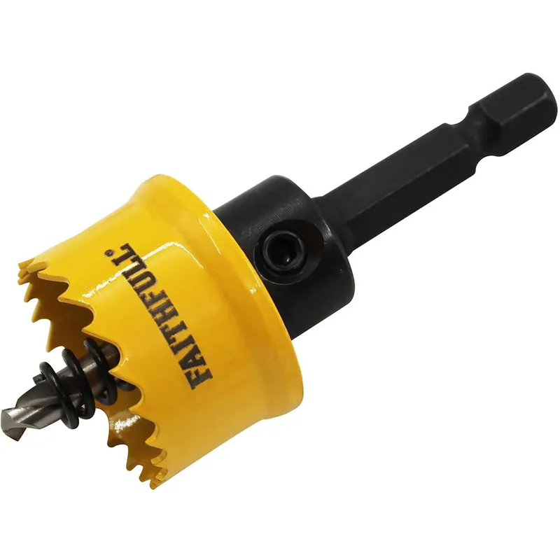 PTMHS25 Mini Holesaw 25mm FAIHSM25 - Faithfull