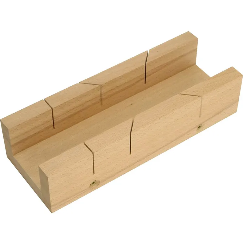 Faithfull - Mitre Box 230mm (9in) FAIMBOX9