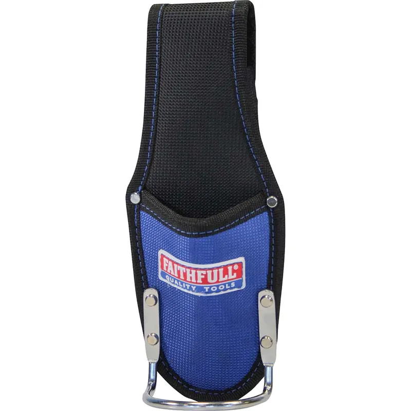 Faithfull Nylon Tool Pouch and Hammer Loop