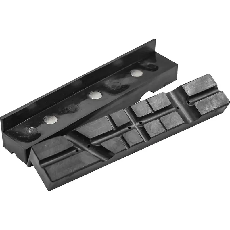 Faithfull Plastic Magnetic Vice Jaws 150mm