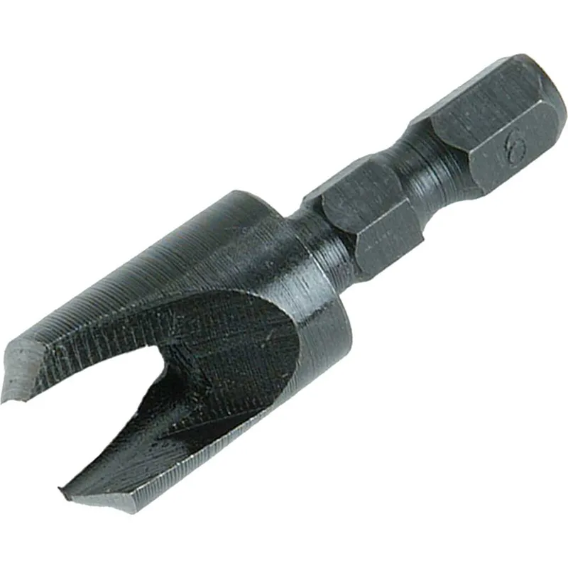 Faithfull Plug Cutter Metric Size 13mm
