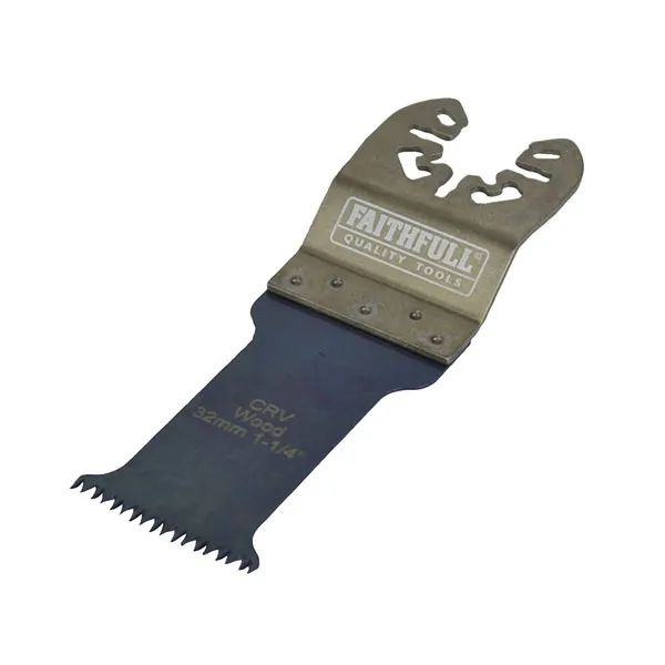 Faithfull - Premium Arc Cut Wood Blade 65mm