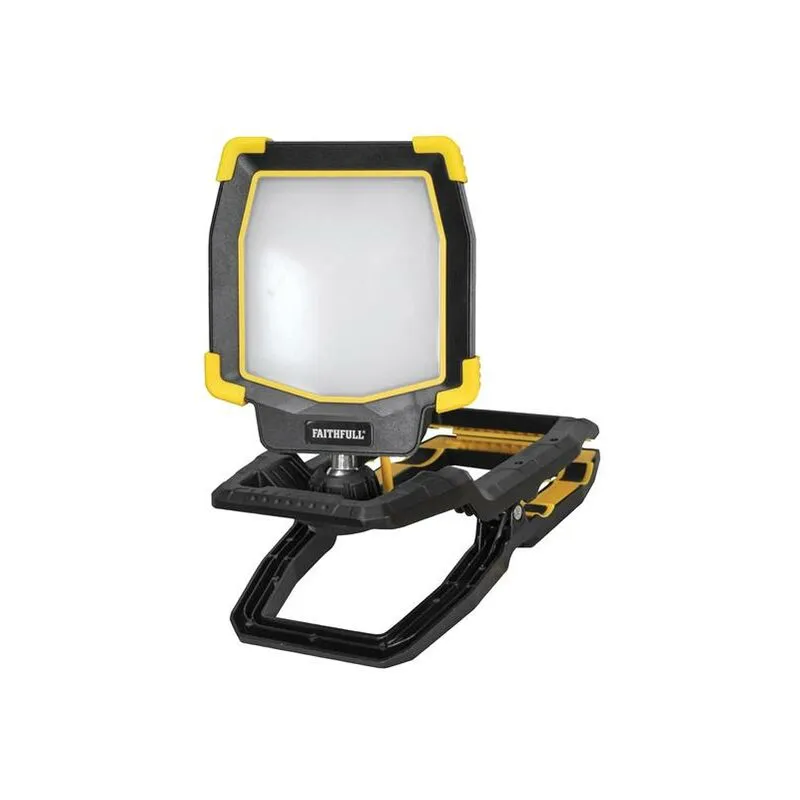 Faithfull - Power Plus led Clip Light 40W 110V FPPCLIP40WL
