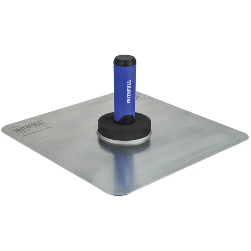Faithfull Prestige Aluminium Plasterers Hawk 330mm