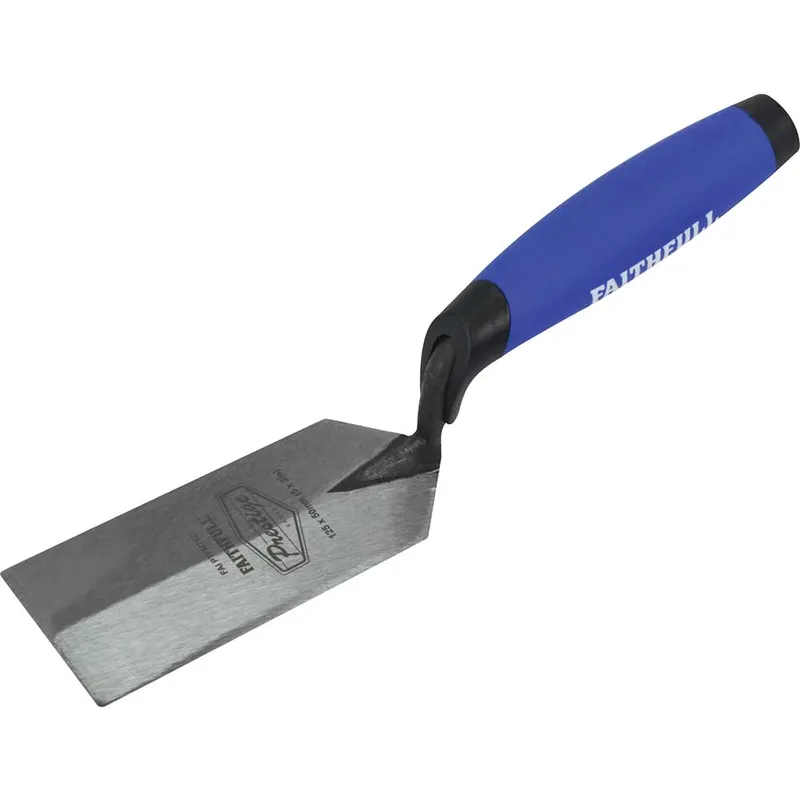 Faithfull FAI005 Prestige Margin Trowel 125 x 50mm (5 x 2in) FAIPTFMT52