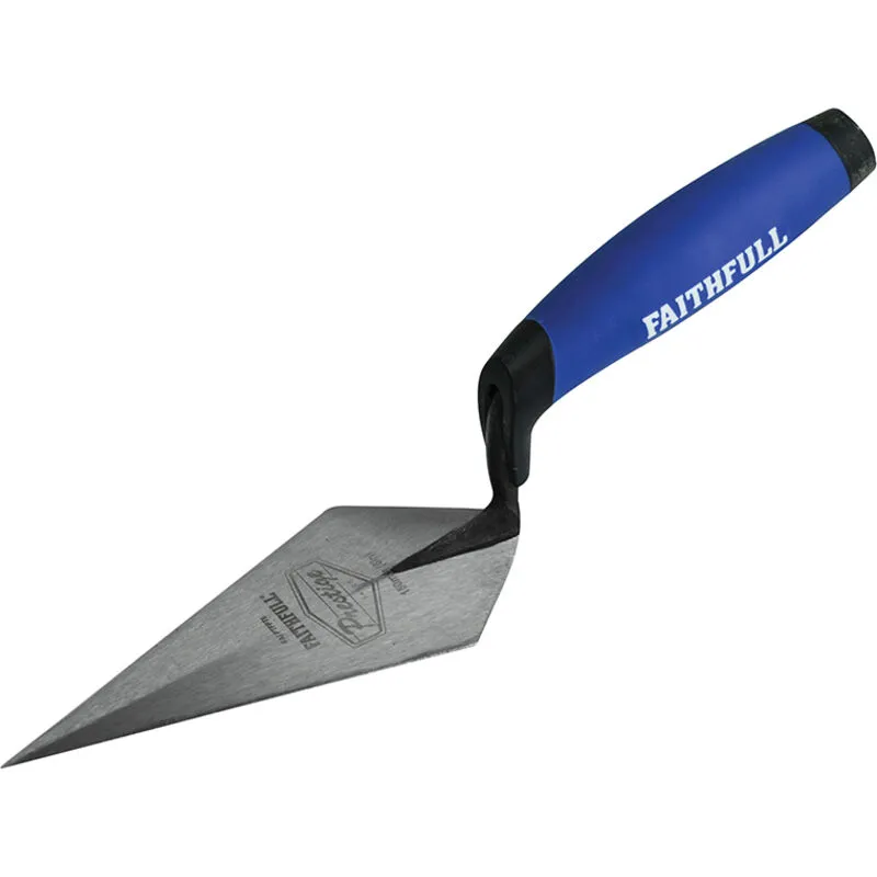 Faithfull Prestige Pointing Trowel 6"