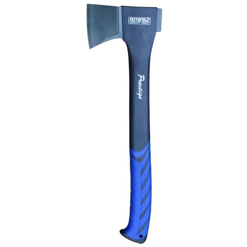 Faithfull - Prestige Super Splitting Axe 980g 2 lb Nylon Fibre Handle FAIAXE2PRE