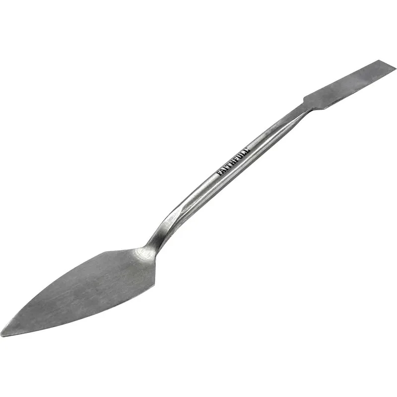 Faithfull - FAI014 Prestige Trowel & Square 12mm (1/2in) FAIPTTS12